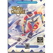 SG: WINTER CHALLENGE (GAME) SG: WINTER CHALLENGE (GAME)